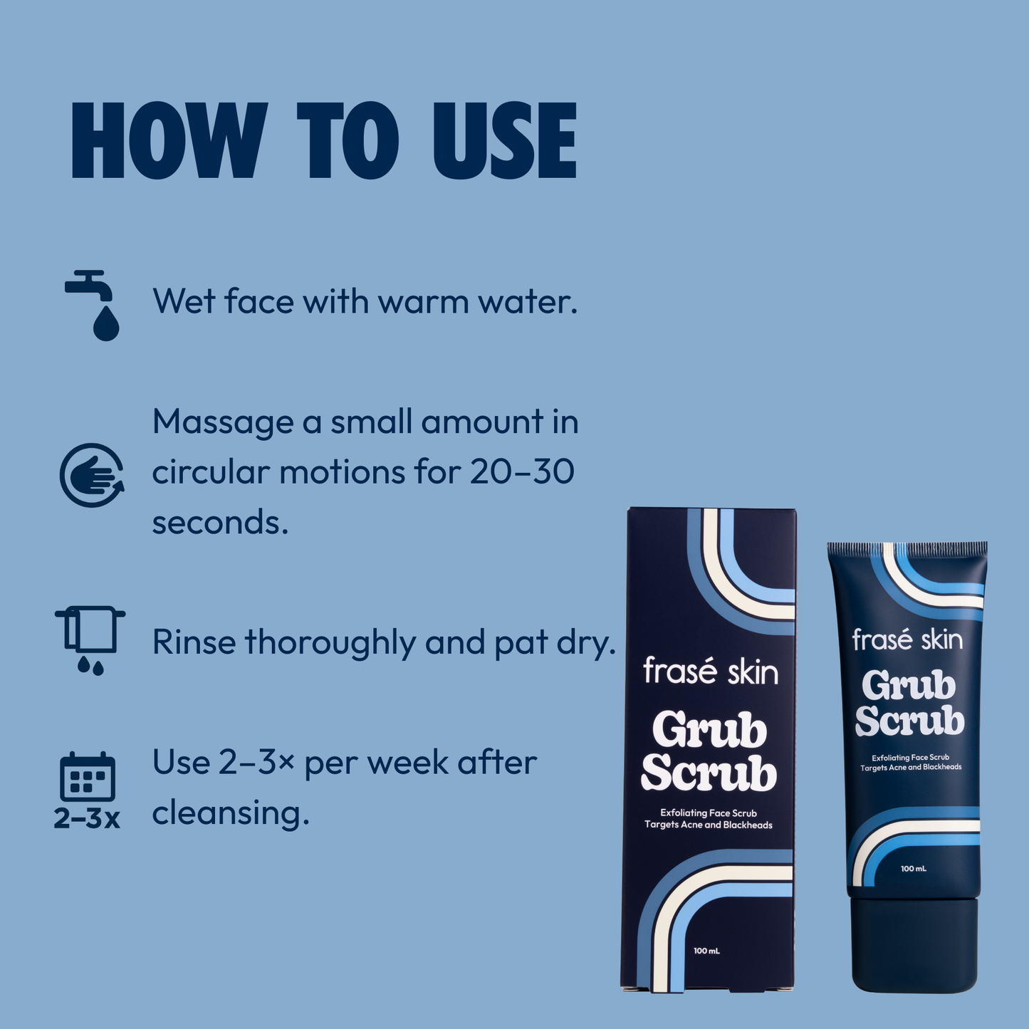 Grub Scrub
