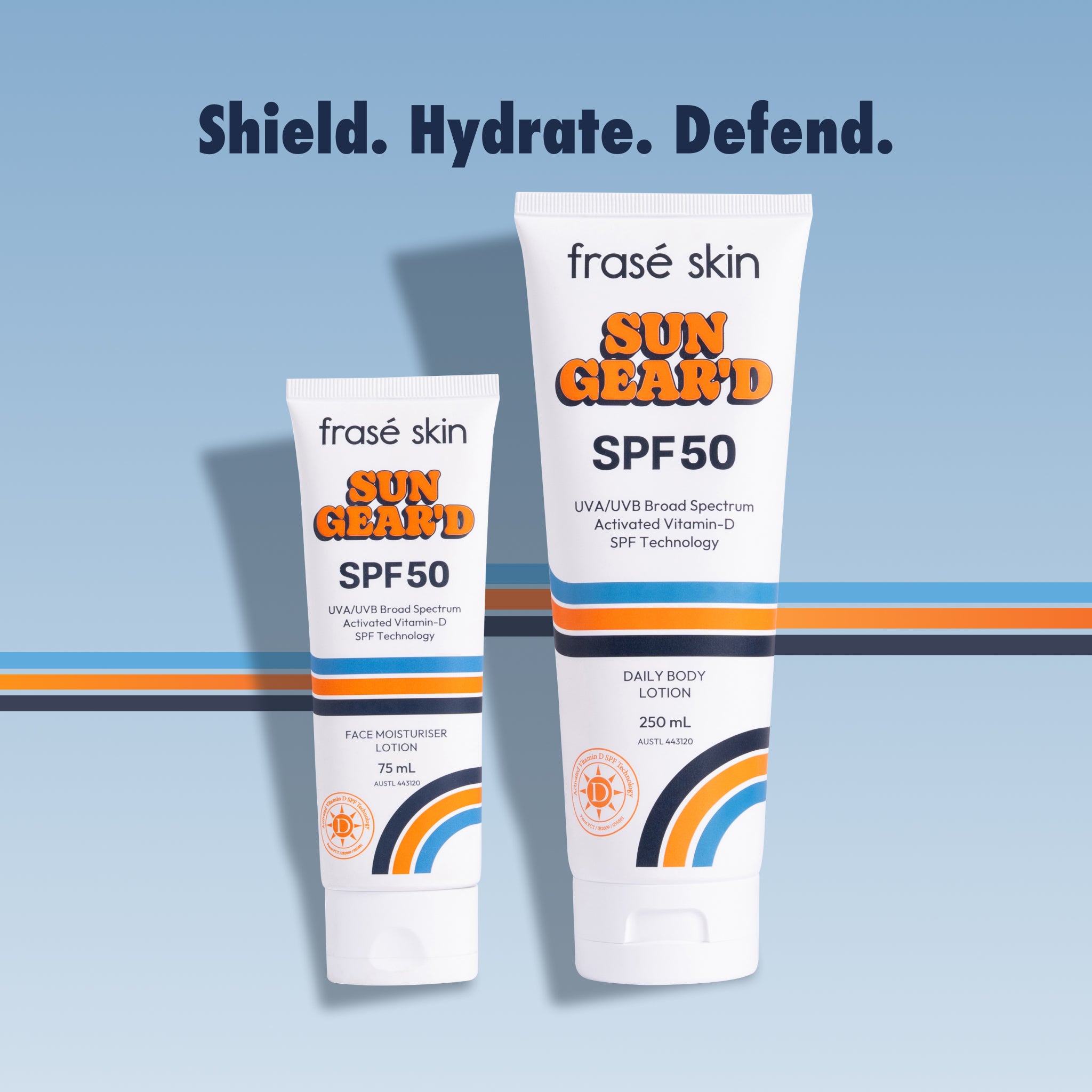 SPF50 Duo