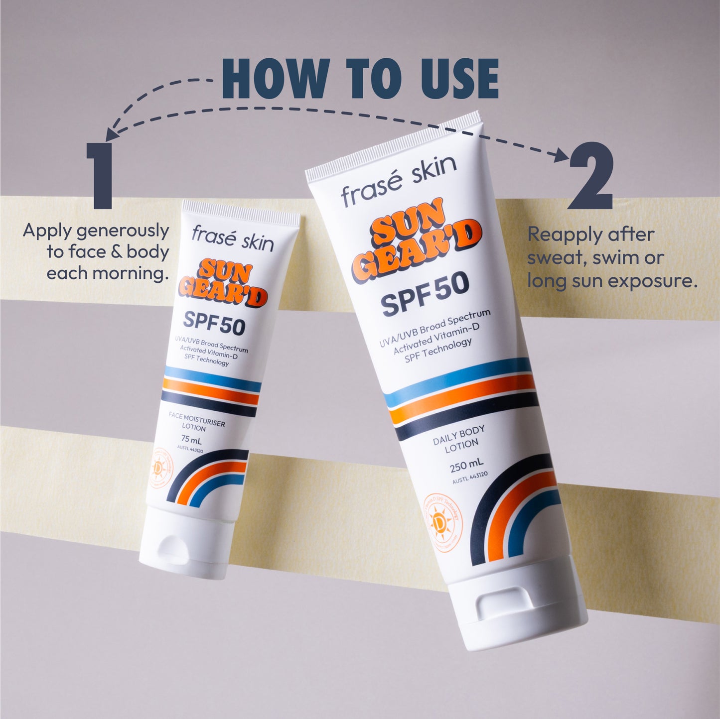 SPF50 Duo