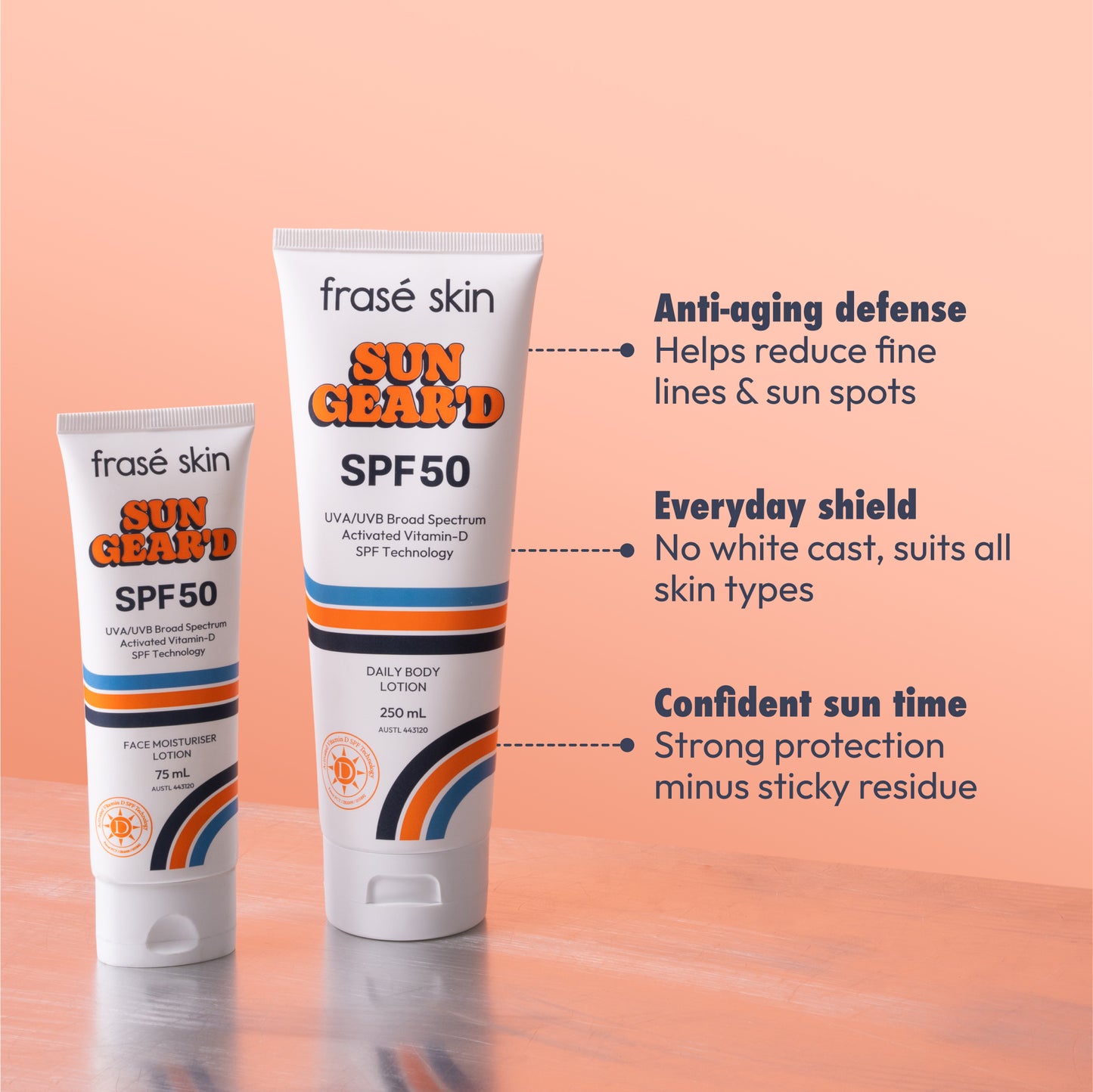 SPF50 Duo