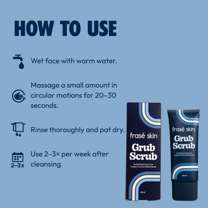 Grub Scrub