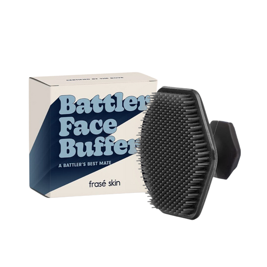 Battler Face Buffer