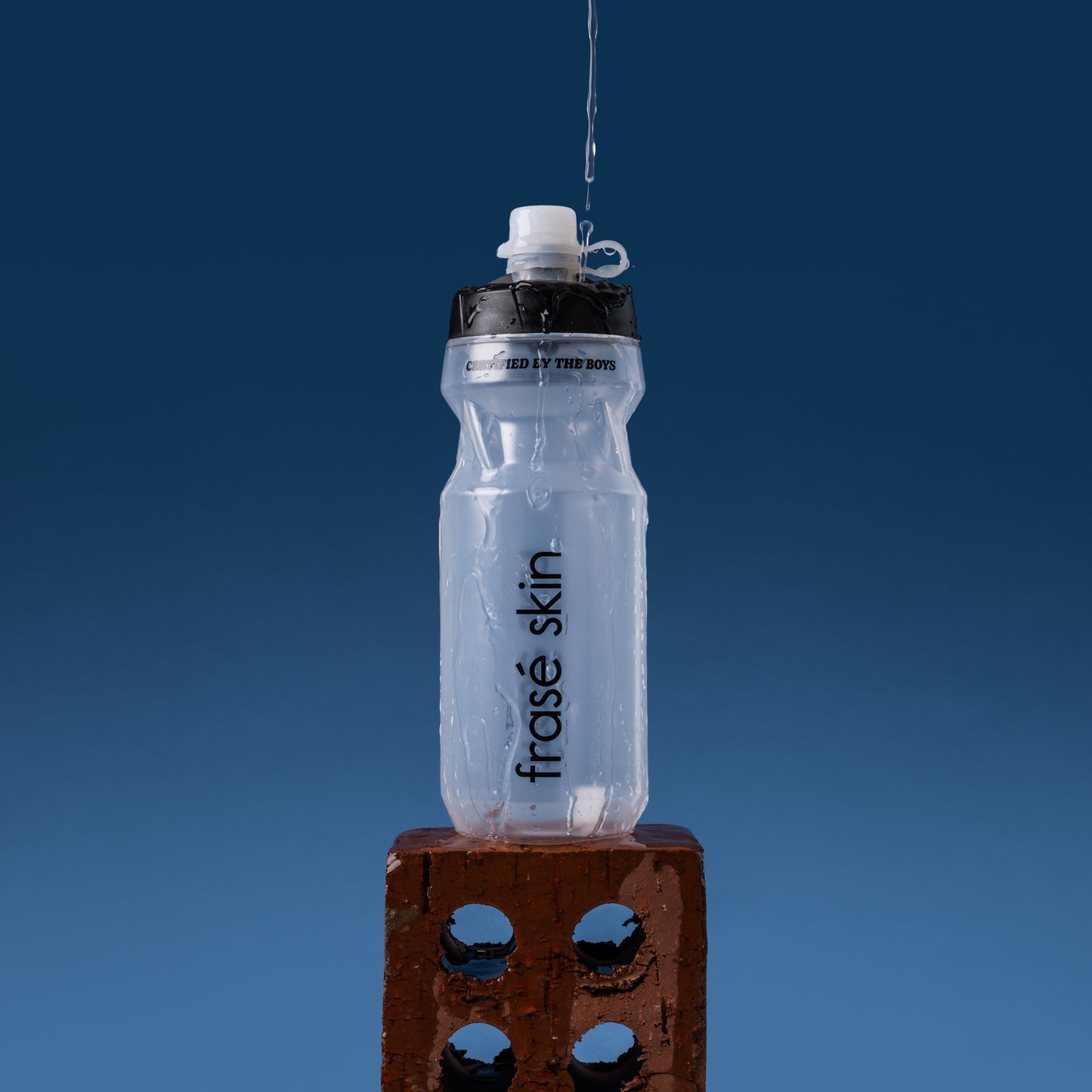 Water bottle