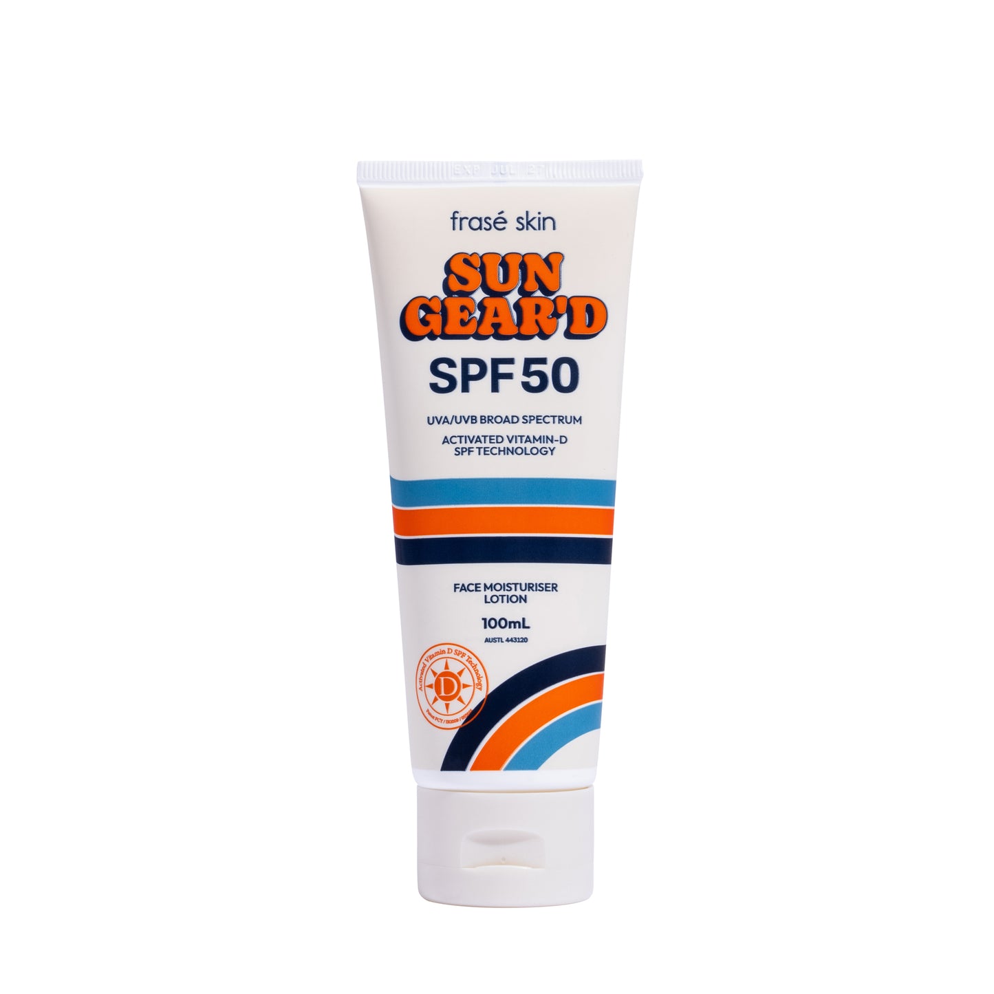 Sun Gear’d SPF50