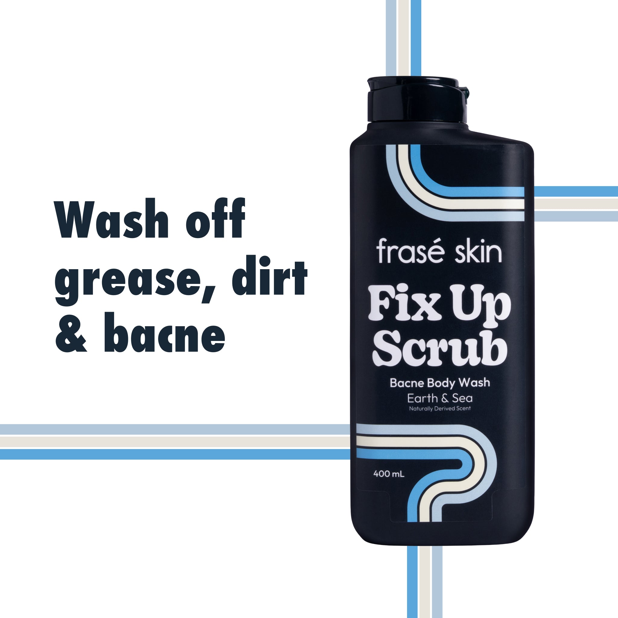 Fix Up Scrub