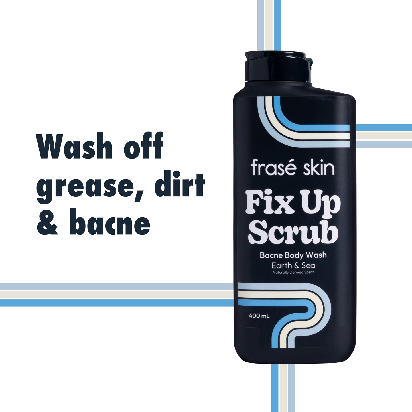 Fix Up Scrub