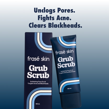 Grub Scrub