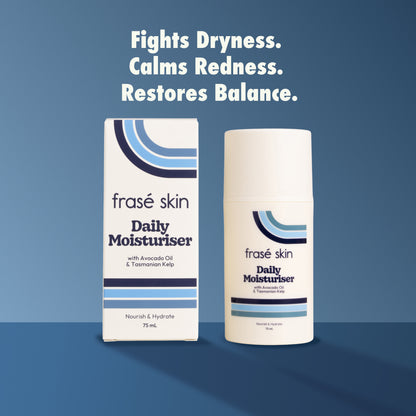 Daily moisturiser