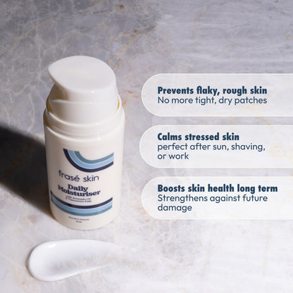 Daily moisturiser