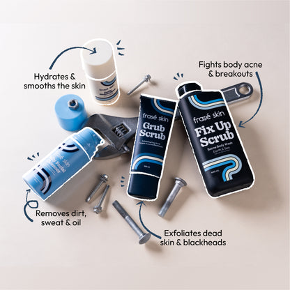 Rinse & Recover