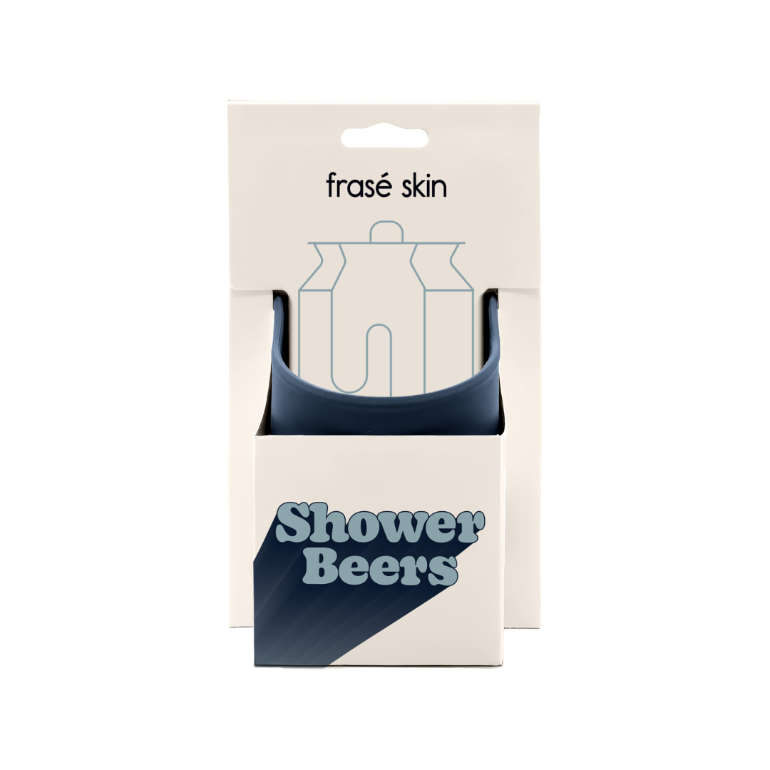 Shower Beers Holder