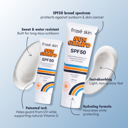 SPF50 Duo